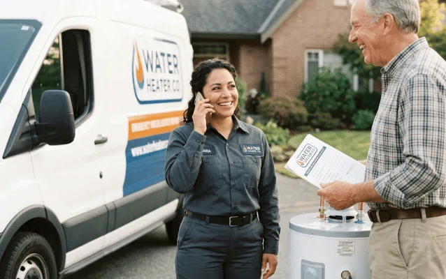 Water Heater Repair Mount Sterling, WI FAQs