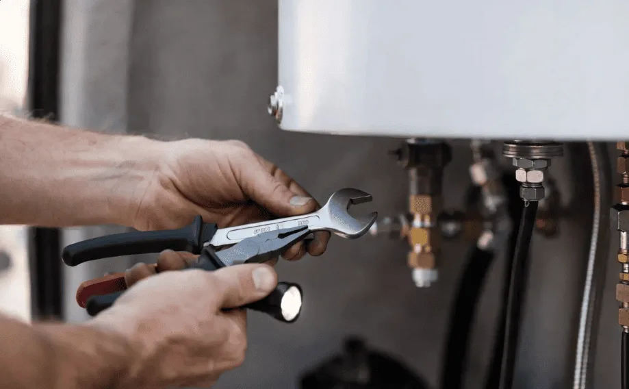 Why choose Water Heater Repair in Mount Sterling, WI